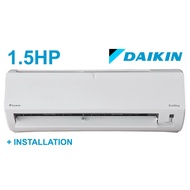 DAIKIN Standard Inverter Air Conditioner FTKF R32 - do not buy