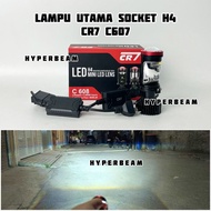 CR7 C608 & Y7D Gen 2 - H4 LED Headlights