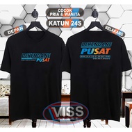 Viss Storee - Dekengane Ora Iso Center T-Shirt in the Debate of Men's Clothing & Undershirts