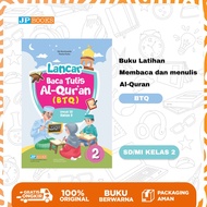 JP Books - Lancar Baca Tulis Al - Quran (BTQ)