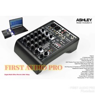 MIXER ASHLEY EVOLUTION 4 EVOLUTION4 ORIGINAL HEMAT