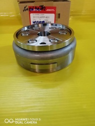 ล้อแม่เหล็กCBR 150 คาร์บู แท้เบิกศูนย์HONDA  ส่งฟรี