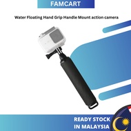 Water Floating Hand Grip Handle Mount action camera DJI Osmo Action, Insta360, GoPro, Akaso, SJCAM