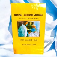medical surgical nursing udan 2023
