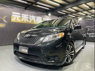 『小李』中古車 元禾汽車 2014 Toyota Sienna LE 二手車 非自售 全額 強力貸款 實車實價 四大保固 新古車