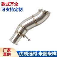 Suitable for BMW N55M135i M235i M2 335i 435i F3.0 Car Modified Exhaust Pipe