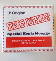 D'Original Tipas Hopia by 10PCS