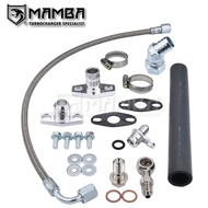 Turbo Oil Pipe EA888 06J145778F VW GTI MK6 TFSI 2.0 T