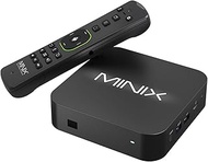 MINIX U8K-ULTRA 8K UHD Android TV Box Amlogic S928X-K 128GB eMMC ROM 8GB LPDDR4X RAM WiFi6 1000M BT5