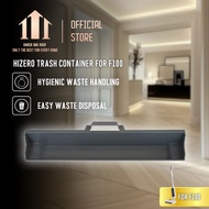 HIZERO F100 Trash Container | Genuine Replacement Solid Waste Tray | For F100 Bionic Mop Debris Coll