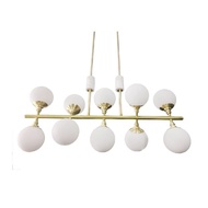 MAX LIGHT ไฟแขวน NS60498-10LP *ขาว E27x10 40W