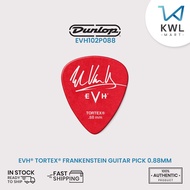 Jim Dunlop EVH102P088 PEMETIK GITAR EVH TORTEX FRANKENSTEIN PICK | 0.88MM