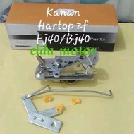 Front Door Lock Front Door Lock Toyota Hardtop 2F FJ40 BJ40