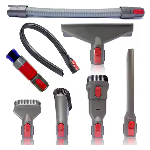 Replacement Attachments Compatible for Dyson V7 V8 V10 V11 V15 Gen5 - Vacuum Accessories for Home & 