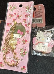 中古Hello Kitty 精品