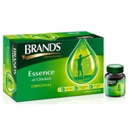 【mobileaid-HLT】【Brands】Essence of Chicken Original 68ml 8s