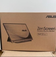 ASUS ZenScreen Portable Monitor MB16AH  16” 39.6cm wide screen