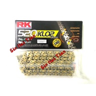 [520 RK ORING] R25 Yamaha Sprocket Sets With RK 520 Oring Chain Japan
