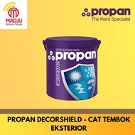 Propan Decorshield Dw 500 Cat Tembok Eksterior / Cat Tembok Luar