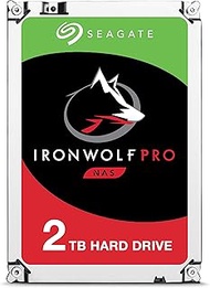 Seagate IRONWOLF PRO 2TB SATA