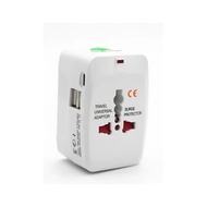 Penyesuai Antarabangsa | Travel Adapter | Adapter Universal |  Converter Adapter | Travel Adapter Un