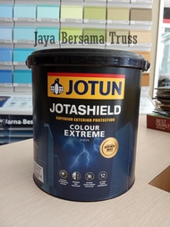 JOTUN Jotashield Colour Extreme 2,5 Lt-Chi/ Cat Tembok Eksterior