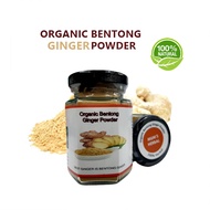 Ready Stock Organic Bentong Ginger Powder 45gram Halia Bentong Untuk Kesihat