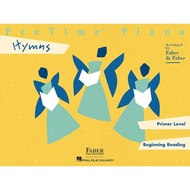 PreTime Piano Hymns (Colored Copy)