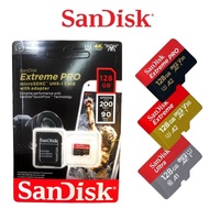 SanDisk SD Card 128GB — Multiple Series Options (Flagship High-Speed / High-Performance / Everyday H