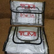 Tumi Raincoat Golf Bag Rain Cover Golf Bag