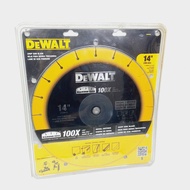 Diamond Wheel Metal Cutting 14" DEWALT DW8500