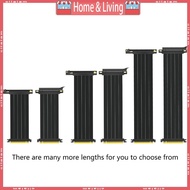 ci Full Speed PCIE 4 0 16x Riser Cable Graphics Card Extension Cable PCI Express GPU Expansion Card 