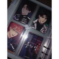 [BOOKED] SG BOMTOON 24 PAYBACK SET