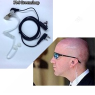 Motorola C51 fbi paspampress earphone walkie talkie Headset