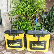 AK Fish Container High Quality Absolutely Waterproof EVA Plastic zhagbvb888 gabxtvfaz6868