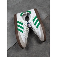 Adidas Samba OG White Green Original - IG1024
