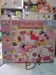 Hello Kitty 朱古力模具盒