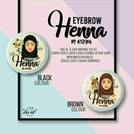 { HALAL }Henna brow /inai kening