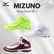 Mizuno Wave Diverce DE 2 Fitness Shoes Indoor Studio Gym Exercise 24.5 cm 2E