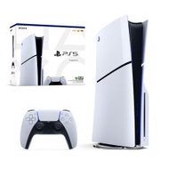 【PS5】PlayStation 5 Slim 光碟版主機《台灣公司貨》