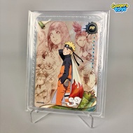 Naruto Promo PR Kayou Eng Card