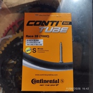 Continental Conti Tube 700C 700 x 20-25c 60mm Bicycle Inner Tube