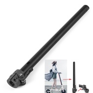 Scooter Loading Pipe Scooter Vertical Rod Handlebar Supporting Rod Folding Pole Base for Xiaomi Miji