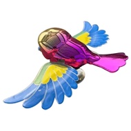 Escort Bird Decompress Fun Creativity Car Motorcycle Electric Vehicle S5u1 Ornament K5o9