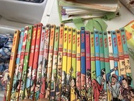 【二手懷舊漫畫】《老夫子》四格六格 (共 25 本) - 可散買/全包