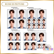 ID PICTURE | RUSH ID | 1X1,2X2,PASSPORT SIZE | PHOTO PRINTING