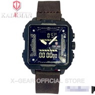 KADEMAN KDM6153 | MEN WATCH | DUAL TIME | WATER RESISTANT