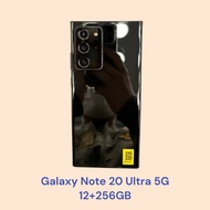Galaxy Note 20 Ultra 5G 12+256GB