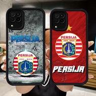 Q75 Persija soft Casing for Samsung F04 A04E M04 J7 Pro A12 A06 A07 A22 A04 A05 J2 5GPrime