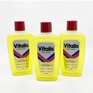 [Bundle of 3] Vitalis Hair Liquid ~ Lion Japan ~ 355ml x 3